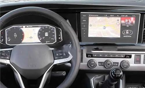 Film ecran auto anti rayures pour GPS voiture VW Multivan 2021