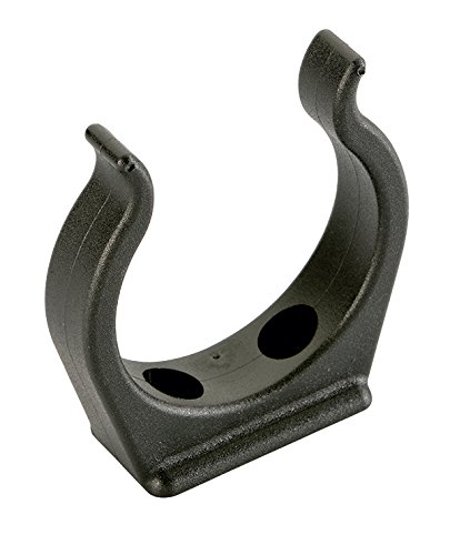 Nautos HPN043D - Black - Tube Clip 25MM ~ 1