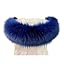 Royal Blue With Black Tip