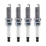Iridium Spark Plug, Replacement 12 mm 16 26.5 Compatible for Renault Clio II III 2001-2016 6799