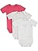 NAME IT NITBODY 3P SS ROUGE RED NB G NOOS Camiseta, Multicolor (rojo rojo), 52 (Pack de 3) para Niñas