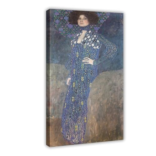 Impression sur toile Gustav Style 1 pour créer une ambiance zen dans votre bureau