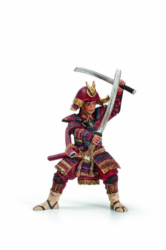 SCHLEICH 70068 - l'onorato Samurai