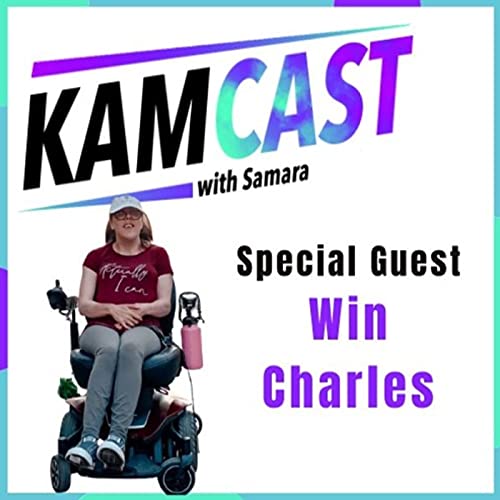 REPLAY: Helping Others Find Their Voice, With Win Charles