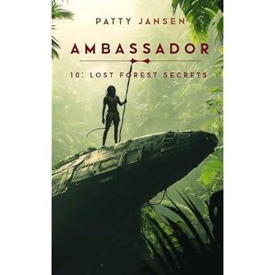 Ambassador 10: Lost Forest Secrets