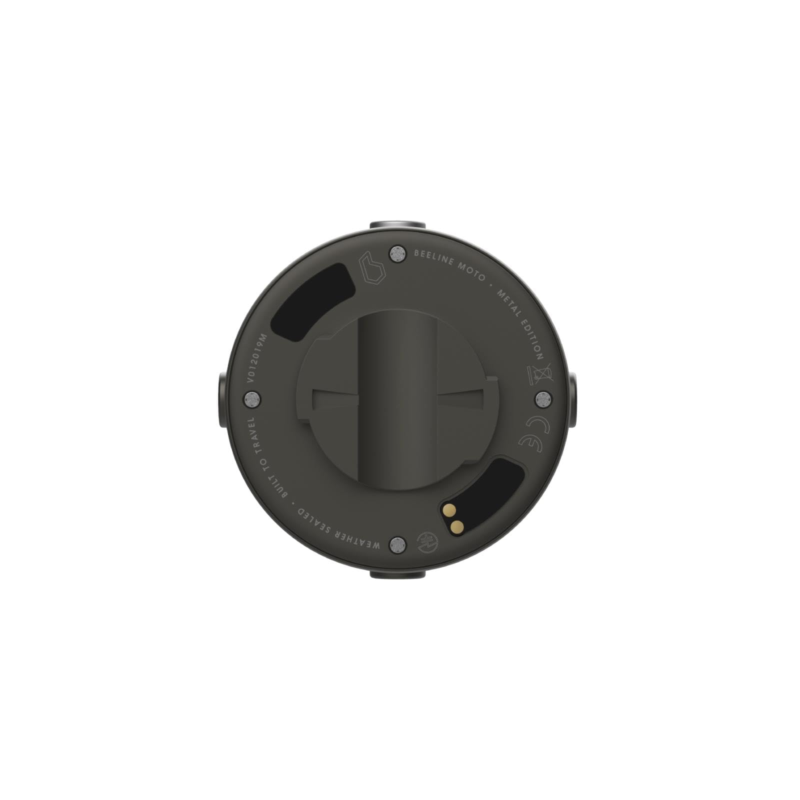 Amazon | ビーライン(BEELINE) Moto ナビゲーション ガンメタ BLD20 