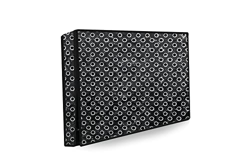 Stylista Printed led tv Cover for 43 inches led tvs (All Models)