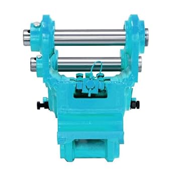 クイックヒッチ 建機 ユンボ用アタッチメント 日立3トンユンボ クイックヒッチ