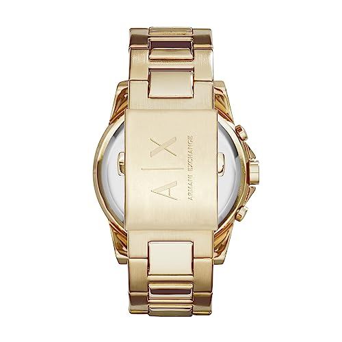 Listado de Reloj Armani Exchange Dorado los preferidos por los clientes. 30 Reloj Armani Exchange Dorado marca AX ARMANI EXCHANGE (3)