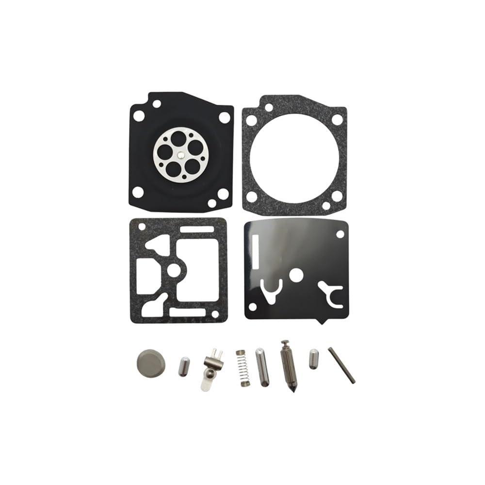 Kit réparation diaphragme carburateur RB-122 pour tronçonneuse 350 et 346XP