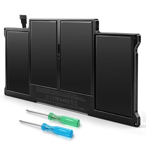 Amazon.co.jp: MacBook Air 13 インチ 2010-2017 互換バッテリー A1496