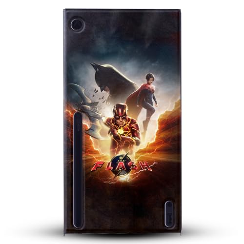 Protège console Xbox Series X The Flash contre rayures poussière - 3