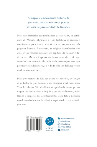 Your name.: another side: earthbound Your name.: another side: earthbound - Imagem 2