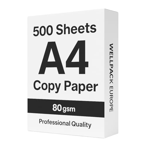 IK Copy A4 Copier Paper 70gsm 500s (1 Reams) (500 Sheets/ream) / A4