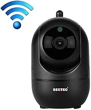 Wireless Intelligent Automatic Tracking Surveillance