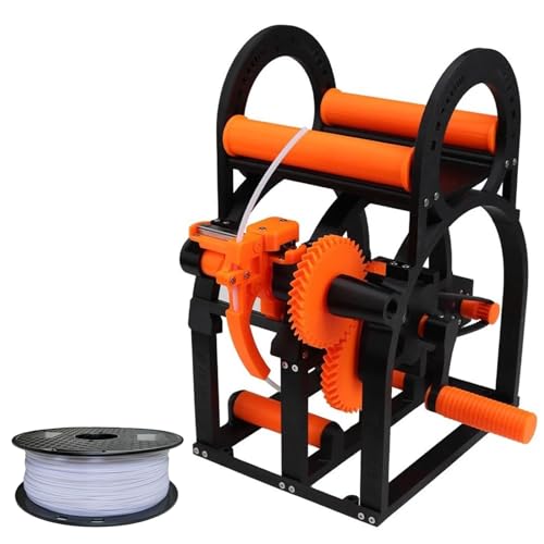 Bobineuse automatique de filament pour imprimante 3D pour vider vos bobines
