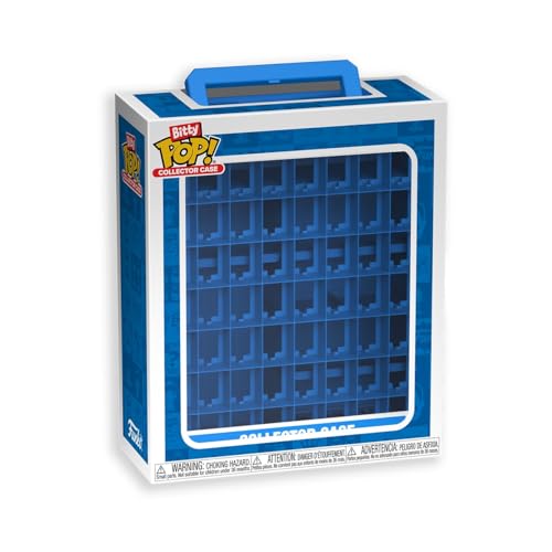 Funko Pop! Bitty Carrying Case - Gift Idea - Official Merchandise - for Collectors