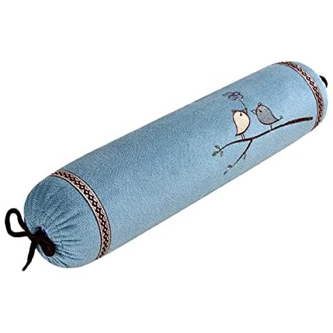 ZHIWEIKJ Adjustable Buckwheat Neck Pillow Cover