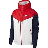 nike windbreaker kinder Marke: Nike Nike Herren Windrunner Hd Jake, White/University Red/Midnight, S