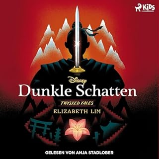 Disney Twisted Tales - Dunkle Schatten Titelbild
