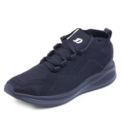 Image of DOCTOR EXTRA SOFT Men's Sports Shoes with Memory Foam Cushioned Insole|Running Walking Gym Training Jogging Athletics|Comfortable & Stylish|Casual & Lightweight|Slipon Sneaker Gent's & Boy's D-2007