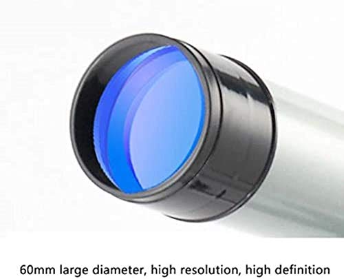 Telescopio Reflector 700mm 76mm con Trípode y 3 Oculares miniatura 4