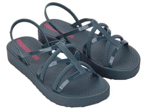 Ipanema Diversa Flatform Ad SandalFemme - Chaussures été plateforme pour femme