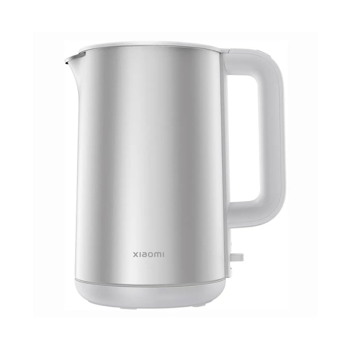 Xiaomi Double Wall Electric Kettle, 1.7L, Stainless Steel, 1800W, 316L Interior