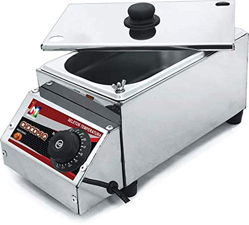 Derretedeira Multiuso CM-2,5L - 220v - Inovamaq