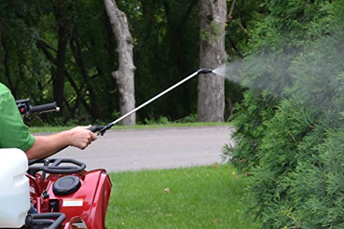 Master Manufacturing Sso-01-015A-Mm 15 Gallon Spot Sprayer-Everflo 2.2 Gpm, White #TOP4