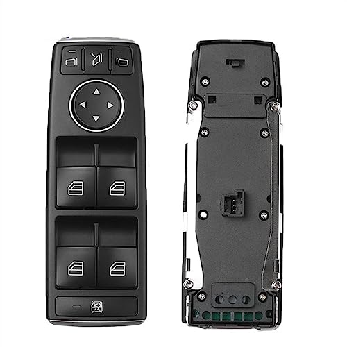 Interrupteur vitre électrique finition origine pour commande de fenêtre principale Benz W166 X166