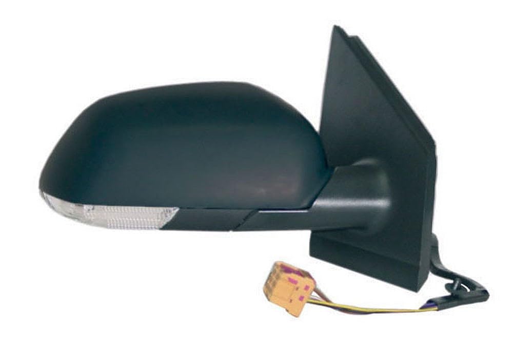 Alkar 6112111 Retroviseur complet, éléctrique, convex, chauffant, avec clignotant