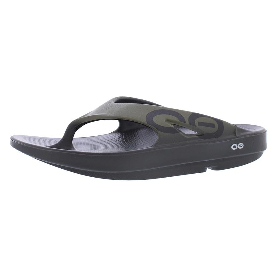 Image of OOFOS - Unisex OOriginal Sport - Post Exercise Active Sport Recovery Thong Sandal
