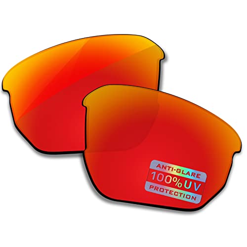 Image of Bowyer POLARIZED Replacement Lenses for Oakley Flak Family Sunglasses