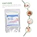 GALPADA Foot Bath Salt for Dead Skin Exfoliation Foot Care Exfoliator Natural Ingredients for Relaxation and