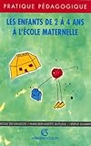  ENFANTS 2 4 ANS ECOLE MATER NP (Ancienne Edition)