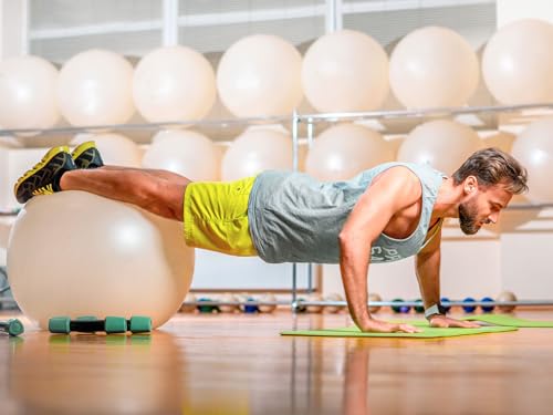 Gymnic Fit ballon de gymnastique ergonomique pour le sport