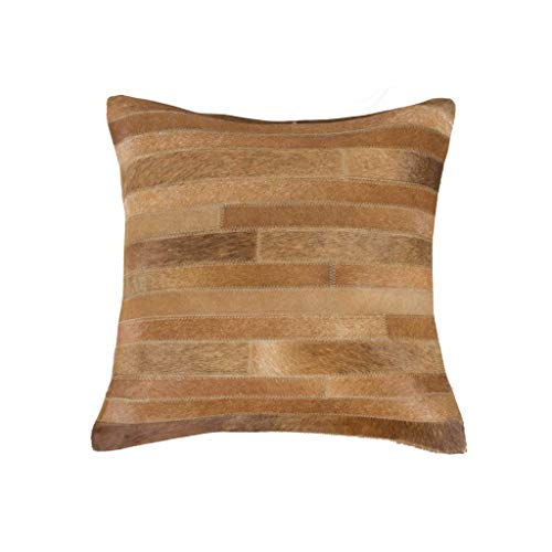 Almohada de poliéster 18 in x 18 in x 5 in lavable