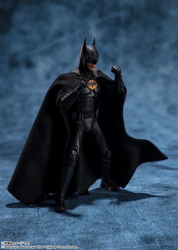 Image of TAMASHII NATIONS - The Flash - Batman, Bandai Spirits S.H.Figuarts Action Figure