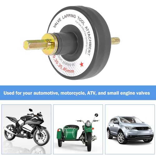 Lzvxtym AUTOMOTIVE VALVE GRINDING SET Valve Lapping Tool Kit, Valve Lapping Tool & Compound Kit thumb #2