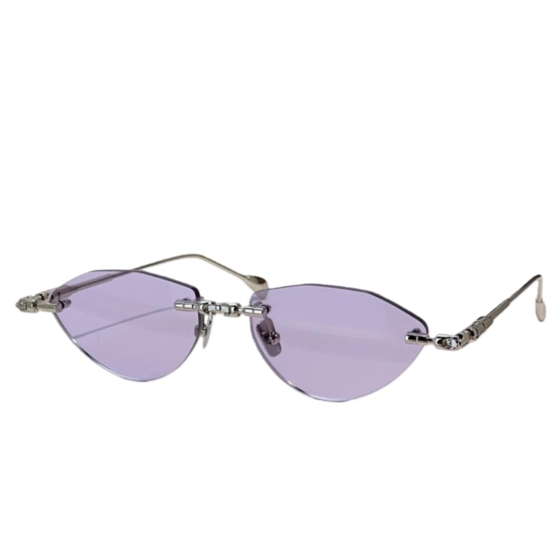 Occhiali da sole da donna, ovali, alla moda, retrò, da uomo