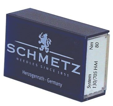 SCHMETZ Microtex (Sharp) (130/705 H-M) igły do maszyny do szycia - luzem - rozmiar 80/12 od Schmetz