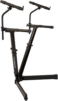 Amazon | Ultimate Support VSIQ-200B SECOND TIER PRO Professional