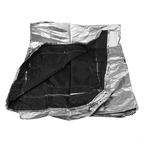Funda de mesa de tenis de mesa para proteger el mobiliario de juego en jardín y patio 5