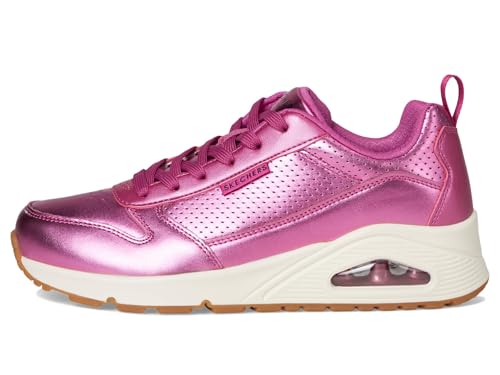 Image of Skechers Womens Uno - Metallixs