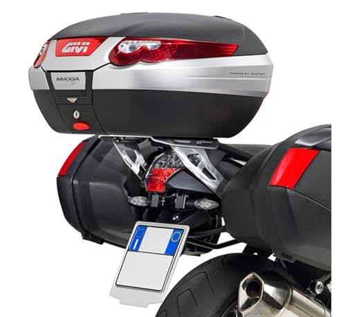 Givi Top Case V40NT Monokey Noir Tech 40 lt BMW K 1200 R - 2