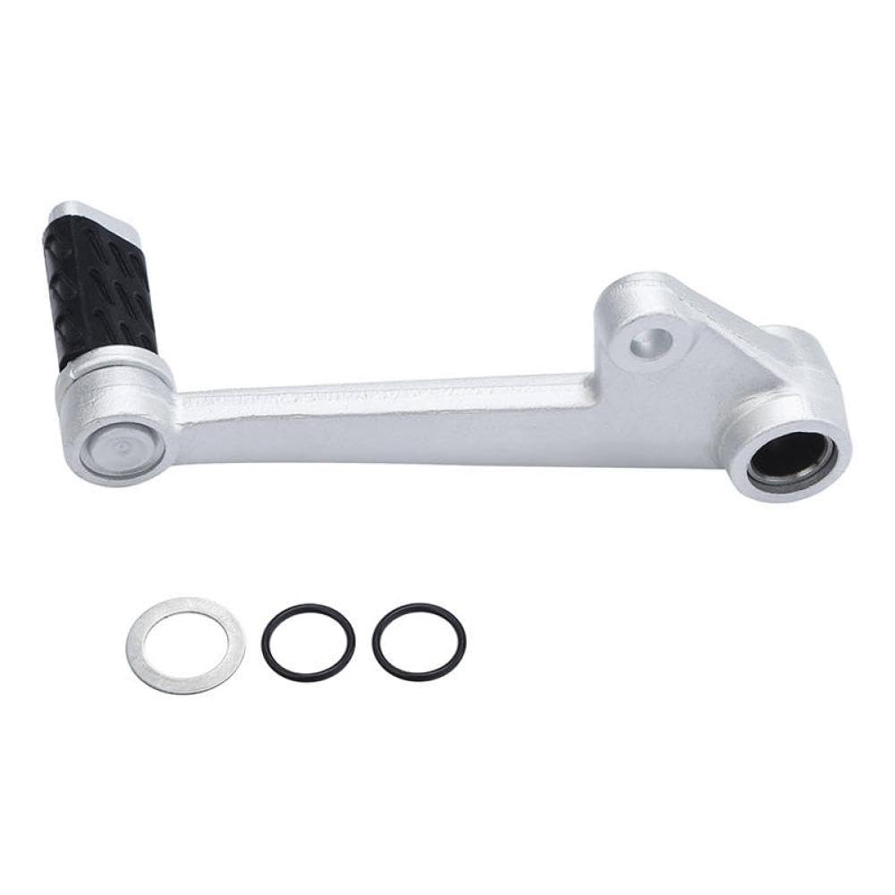 DYheXXfZM Gear Shift Lever Shifter Pedal Compatible with Diavel 2012 2013 2014 2015 2016 2017