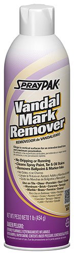 Amazon.com: Vandal Mark Remover : Industrial & Scientific