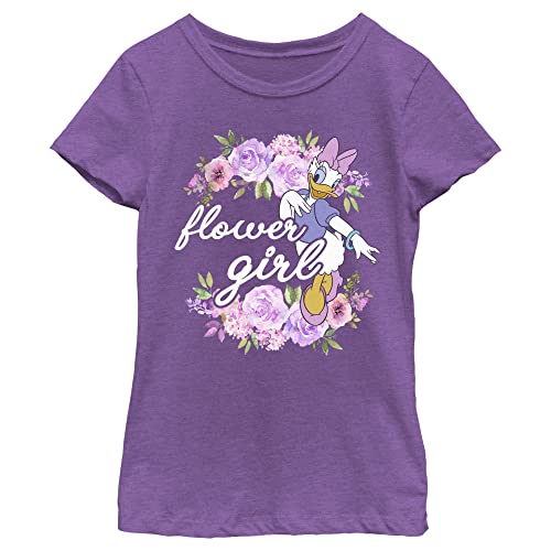 T-shirt pour fille Disney idéal pour les journées d'école