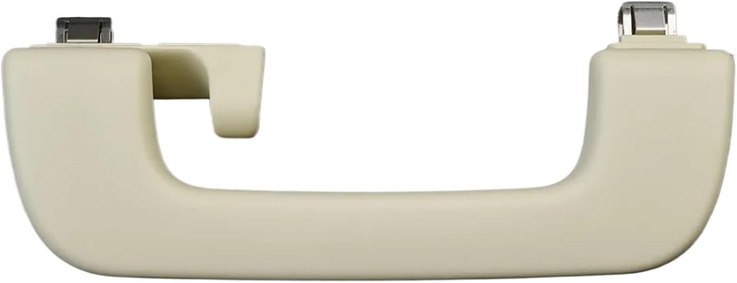 Compatible with Audi A4 S4 A5 S5 2008-2014 RS5 Coupe Quattro 2013-2014 Q5 2009-2014 Roof Pull Handle Grab Handle(Beige Right Rear)